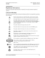 Preview for 17 page of Agilent Technologies N5241A Service Manual