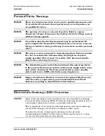 Preview for 245 page of Agilent Technologies N5241A Service Manual