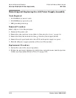 Preview for 262 page of Agilent Technologies N5241A Service Manual