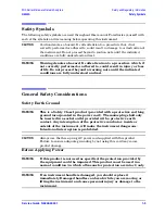 Preview for 13 page of Agilent Technologies N5242A Service Manual