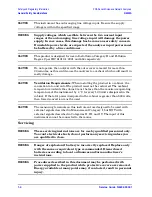 Preview for 14 page of Agilent Technologies N5242A Service Manual