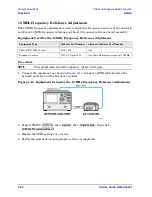 Preview for 68 page of Agilent Technologies N5242A Service Manual