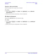 Preview for 74 page of Agilent Technologies N5242A Service Manual