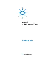 Agilent Technologies N5340A Installation Manual preview