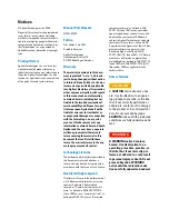 Preview for 2 page of Agilent Technologies N5340A Installation Manual