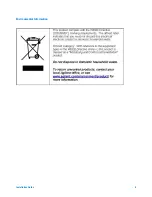 Preview for 5 page of Agilent Technologies N5340A Installation Manual