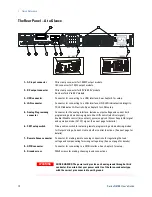 Preview for 12 page of Agilent Technologies N5700 Series User Manual