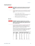 Preview for 21 page of Agilent Technologies N5700 Series User Manual