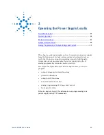 Preview for 33 page of Agilent Technologies N5700 Series User Manual