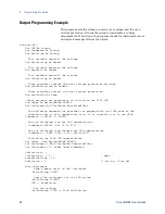 Preview for 82 page of Agilent Technologies N5700 Series User Manual