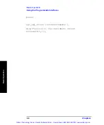 Preview for 45 page of Agilent Technologies N6030-80006 User Manual