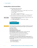 Preview for 10 page of Agilent Technologies N8201A User Manual