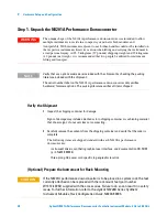 Preview for 32 page of Agilent Technologies N8201A User Manual