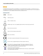 Предварительный просмотр 7 страницы Agilent Technologies N8900 series Operating Manual