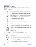 Предварительный просмотр 16 страницы Agilent Technologies N9010AK-REA Installation Manual