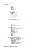 Предварительный просмотр 5 страницы Agilent Technologies N9360A Programming Manual