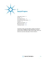 Предварительный просмотр 145 страницы Agilent Technologies N9360A Programming Manual