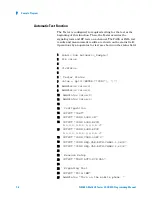 Предварительный просмотр 150 страницы Agilent Technologies N9360A Programming Manual