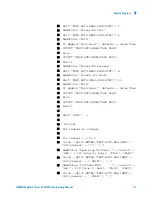 Предварительный просмотр 151 страницы Agilent Technologies N9360A Programming Manual