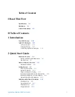 Preview for 6 page of Agilent Technologies Nano Indenter G200 User Manual