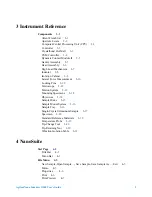 Preview for 7 page of Agilent Technologies Nano Indenter G200 User Manual