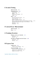 Preview for 13 page of Agilent Technologies Nano Indenter G200 User Manual