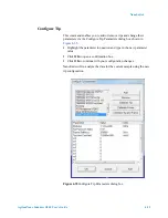 Preview for 124 page of Agilent Technologies Nano Indenter G200 User Manual