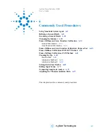 Preview for 220 page of Agilent Technologies Nano Indenter G200 User Manual