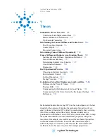 Preview for 298 page of Agilent Technologies Nano Indenter G200 User Manual