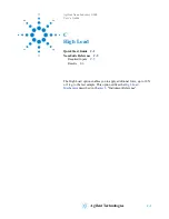 Preview for 360 page of Agilent Technologies Nano Indenter G200 User Manual