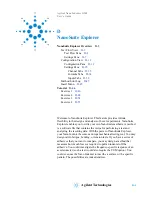 Preview for 366 page of Agilent Technologies Nano Indenter G200 User Manual