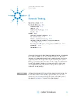 Preview for 425 page of Agilent Technologies Nano Indenter G200 User Manual