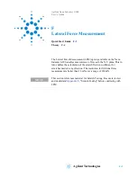 Preview for 445 page of Agilent Technologies Nano Indenter G200 User Manual