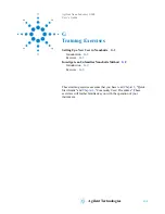 Preview for 449 page of Agilent Technologies Nano Indenter G200 User Manual