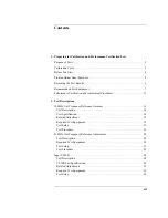 Preview for 7 page of Agilent Technologies NFA Series Performance Verification And Calibration Manual