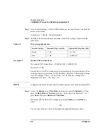 Preview for 34 page of Agilent Technologies NFA Series Performance Verification And Calibration Manual