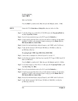 Preview for 48 page of Agilent Technologies NFA Series Performance Verification And Calibration Manual