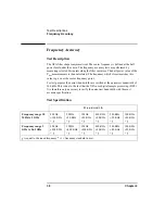 Preview for 50 page of Agilent Technologies NFA Series Performance Verification And Calibration Manual