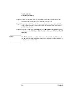 Preview for 56 page of Agilent Technologies NFA Series Performance Verification And Calibration Manual