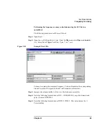 Preview for 61 page of Agilent Technologies NFA Series Performance Verification And Calibration Manual