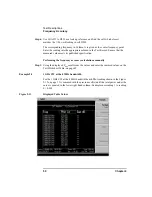 Preview for 62 page of Agilent Technologies NFA Series Performance Verification And Calibration Manual