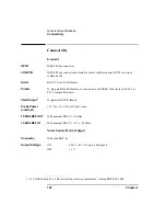 Preview for 110 page of Agilent Technologies NFA Series Performance Verification And Calibration Manual