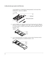 Preview for 14 page of Agilent Technologies NPD Installation Manual