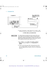 Preview for 23 page of Agilent Technologies OmniBER OTN J7230B Performance Verification Manual