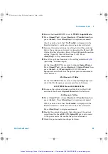 Preview for 56 page of Agilent Technologies OmniBER OTN J7230B Performance Verification Manual