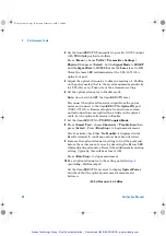 Preview for 61 page of Agilent Technologies OmniBER OTN J7230B Performance Verification Manual