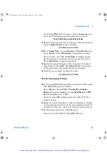 Preview for 62 page of Agilent Technologies OmniBER OTN J7230B Performance Verification Manual