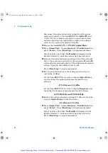 Preview for 63 page of Agilent Technologies OmniBER OTN J7230B Performance Verification Manual