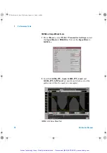 Preview for 81 page of Agilent Technologies OmniBER OTN J7230B Performance Verification Manual