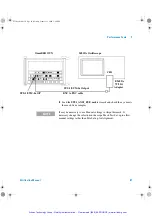 Preview for 84 page of Agilent Technologies OmniBER OTN J7230B Performance Verification Manual